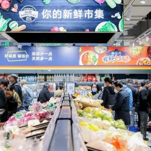 50家门店都开在上海，这家德国超市对沪营商环境情有独钟