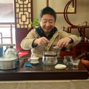品味中华传统文化之“味”，茶道课走进社区