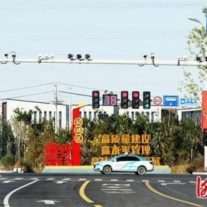不一样的“电线杆”，身上藏着一座城市的智能密码