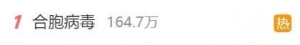 又一病毒刷屏！传染性约是流感的2.5倍！尚无疫苗和特效药