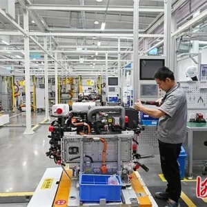 高质量发展调研行｜张家口30余家企业抱团发力产业发展新赛道