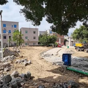 莲坂村打造宜居环境 全新口袋公园即将亮相