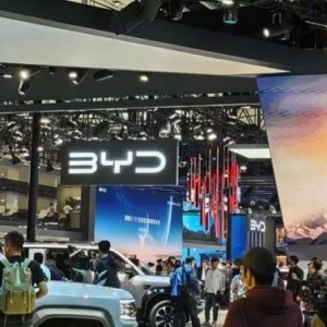 11月新能源乘用车销量出炉：传统车企集体“狂奔”，新势力略显疲态