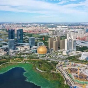 长春新区：努力在省、市振兴突破中闯新路、开新局、建新功