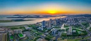 非凡十年！浙江舟山群岛新区：动人画卷 徐徐铺展