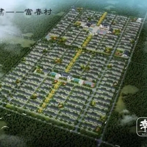 甘肃积石山重震区将落成“富春村”：500套浙产新房正抓紧赶制