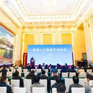 昆明人工智能产业峰会举办