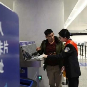 免签政策试行首月 六国来华旅客抵杭人数较11月增长超50%