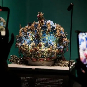 成都博物馆新展见证中西方400年文化交融之美