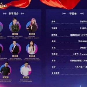 唱响新“乐”章！2024梧桐山新年音乐会邀你来听