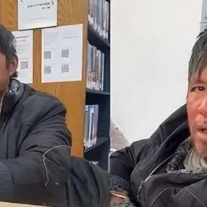 在美国街头流浪的复旦博士：想回国，他曾是老师眼中的天才少年