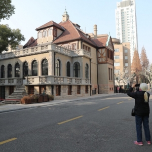 遇见徐汇｜上音百年建筑面向社会开放，参观预约火爆