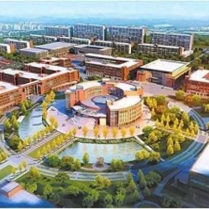 兰州工业学院拟整体搬迁兰州新区 新校区规划总用地面积1747亩