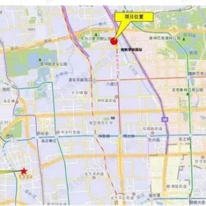 马化腾开年大手笔：腾讯斥资64亿北京拿地