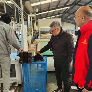 高密农商银行：金融助力外贸企业扬帆远航