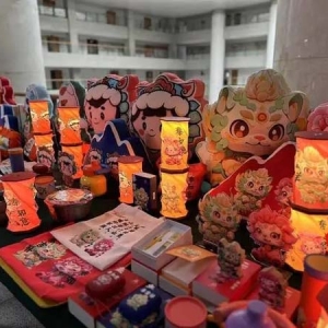 促进产业聚链成群，泰安文创产业发展座谈会召开