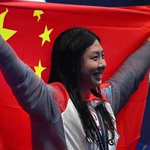 结束21年等待！中国选手唐钱婷拿下世锦赛100米蛙泳金牌