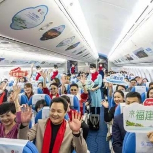 春节假期厦航执行航班同比增长36%，新开福建直飞马尔代夫航线