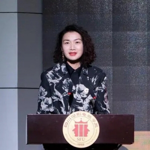 罗思任四川电影电视学院校长