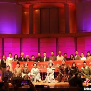 2024新春音乐会“幻乐之城”倾倒澳大利亚悉尼观众