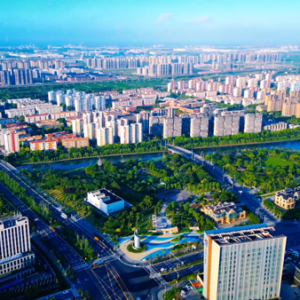 “两区叠加新高地、产城融合新标杆”，泥城全力打造产城乡融合一体高质量发展的现代城镇