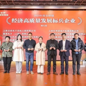 优化区域营商环境，这个镇不断推进经济高质量发展