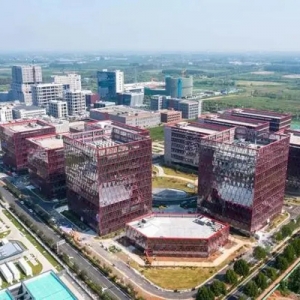 从研到产！先博生物产业化基地项目落户新区