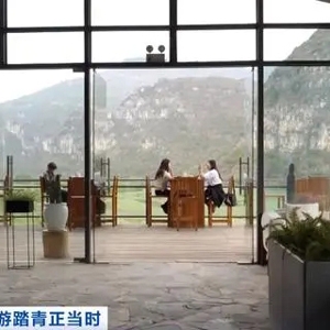 赏花踏青人气火爆，民宿预订量同比暴增3倍！部分民宿推出汉服妆造