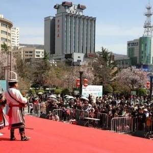 接住“泼天富贵”入账27亿！甘肃天水3月接待游客464万人次