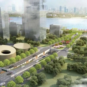 一季度市重大工程投资实现开门红，城市基础设施类项目加快推进