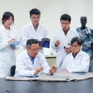 《科学》发表东华大学新成果，新型智能纤维为人机交互带来新可能