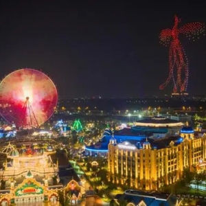 五一假期首日两大主题酒店全部满房！郑州海昌海洋旅游度假区迎来出游高峰