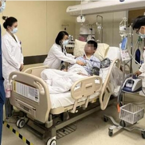 干咳不发烧，31岁小伙却被突然送进急诊抢救室，原来是“罕见肺炎”