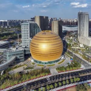 长春新区5000万元以上项目开复工98.9%！
