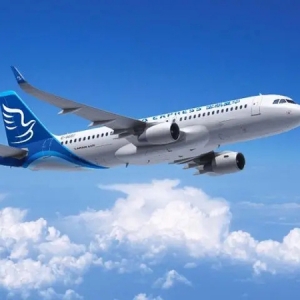 5月29日起 华夏航空将复航重庆⇋万象航线