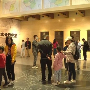 敦煌市“5•18国际博物馆日”活动丰富多彩