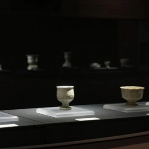 今天，“瑞炉流香——景德镇宋元青白瓷香炉标本展”在杭州西湖博物馆总馆南宋官窑馆区开展
