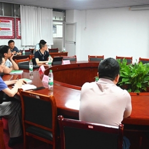 湖南城市学院一行到湖南交通工程学院调研交流 互学互鉴促进发展