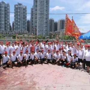 广东人“水上决战”来了，都有哪些龙舟队？｜飞跃伶仃 龙腾岐江