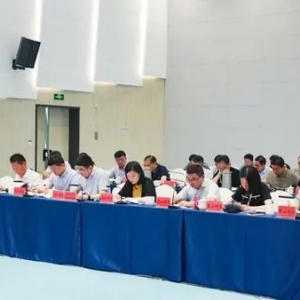 做强街道基石，激扬奋斗精神！新区召开促进街道经济繁荣发展座谈会