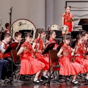 民乐小镇琴曲飞扬，2024年中山三乡中小学民乐展演举行