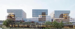 新区“苗圃”湘江创智园即将开启建设新阶段，将于年底建成投运