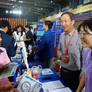2024中国高等教育展在泰国举办