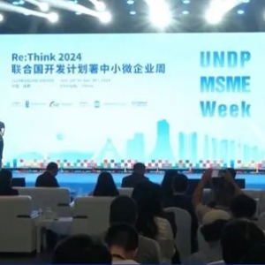 我国中小微企业已超5200万户，助力实现联合国可持续发展理念