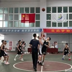 “奔跑吧∙少年”2024年德州市中小学体育联赛开赛