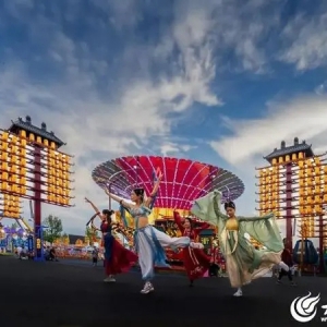 省级旅游休闲街区，天衢新区+1！