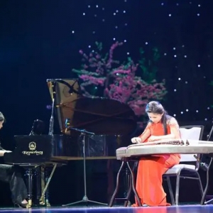 “国韵”新“声”飘扬“琵琶之乡”，第二届“国韵杯”民族器乐艺术展演在镇海闭幕