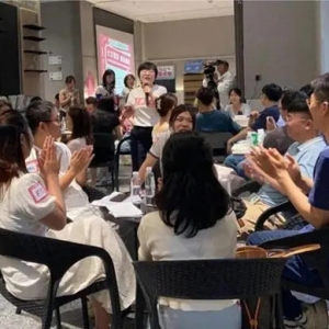 青年人才“跨界交友”！松江经开区这场联谊活动好热闹