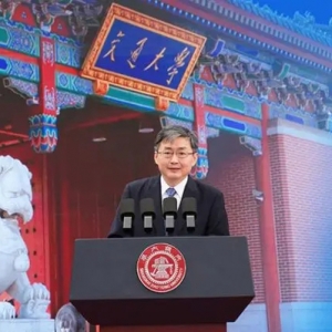 海交大举行开学典礼，校长寄语：在实现一个个“小目标”的过程中行稳致远