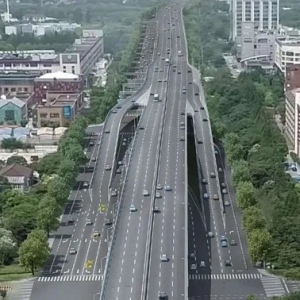 金海路改建工程，进度条刷新！